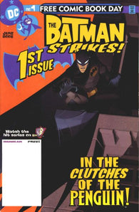 Batman Strikes - 001 FCBD