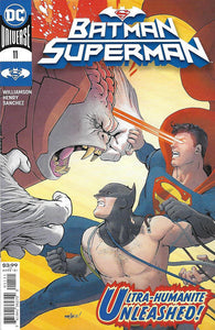 Batman / Superman Vol. 2 - 011