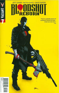 Bloodshot Reborn - 007 Alternate