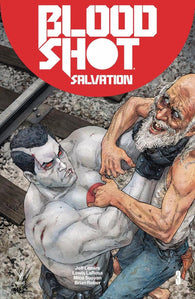 Bloodshot Salvation - 003