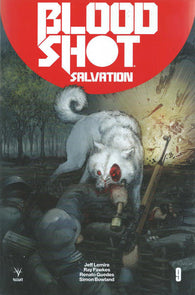 Bloodshot Salvation - 009