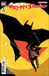 Batman / The Shadow - 01 Alternate