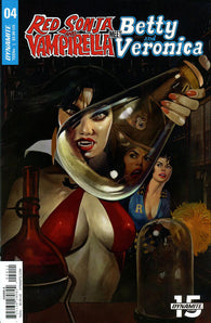 Red Sonja & Vampirella Meet Betty & Veronica - 04