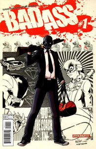 Bad Ass #1 by Dynamite Comics