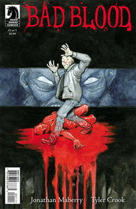 Bad Blood #1 by Dark Horse Comics