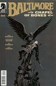 Baltimore Chapel Of Bones #2 by Dark Horse Comics