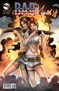 Bar Maid #3 by Zenescope Comics