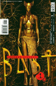 Sandman Presents Bast #1 by Vertigo Comics