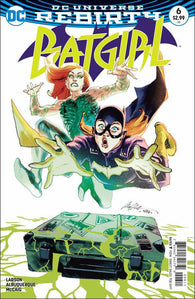 Batgirl Vol. 6 - 006