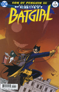 Batgirl Vol. 6 - 007