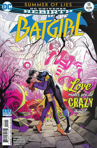 Batgirl Vol. 6 - 015