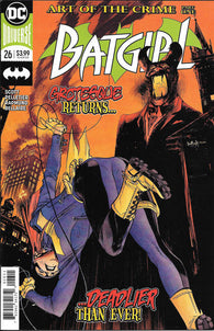 Batgirl Vol. 6 - 026