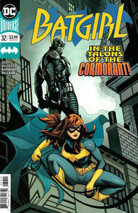 Batgirl Vol. 6 - 032