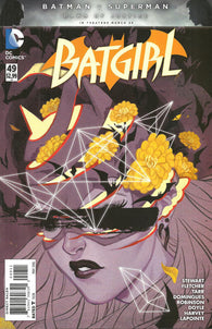 Batgirl #49 By DC Comics