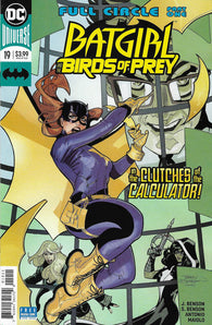 Batgirl and the Birds Of Prey #19 by DC Comics