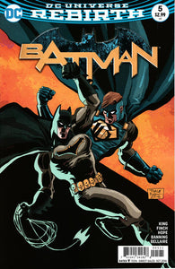 Batman Vol. 3 - 005 Alternate