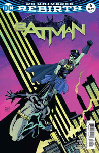 Batman #6 by DC Comics - Alternate