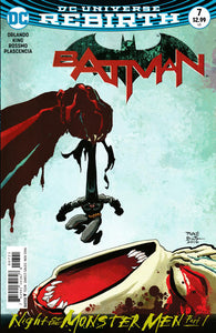 Batman Vol. 3 - 007 Alternate