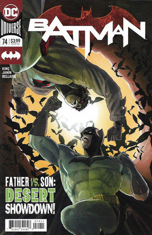 Batman Vol. 3 - 074