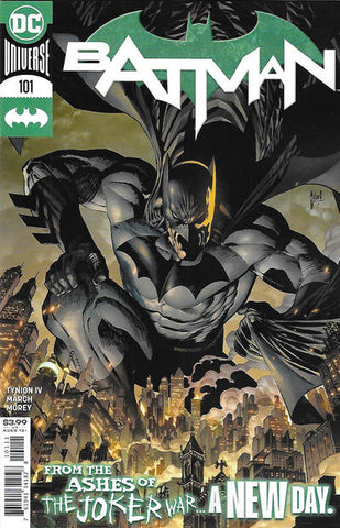 Batman Vol. 3 - 101