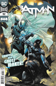 Batman Vol. 3 - 102