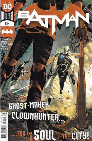 Batman Vol. 3 - 103