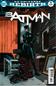 Batman #10 by DC Comics