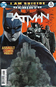 Batman #10 by DC Comics