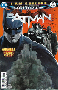 Batman #10 by DC Comics