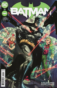 Batman Vol. 3 - 111