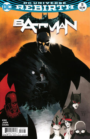 Batman #11 by DC Comics