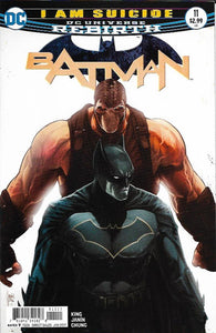 Batman #11 by DC Comics