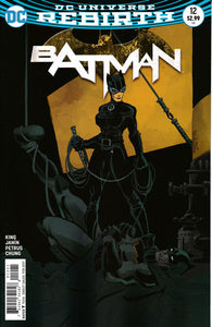 Batman #12 by DC Comics