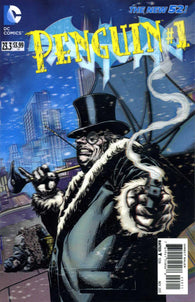 Batman #23.3 by DC Comics