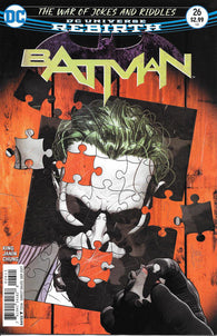 Batman #26 by DC Comics