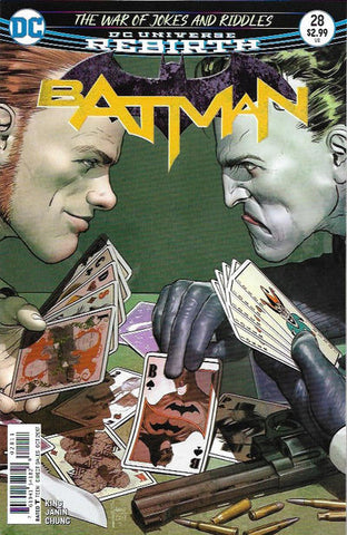 Batman #28 by DC Comics