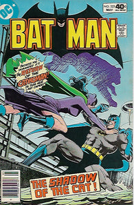 Batman #323 by DC Comics - Fine