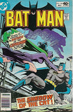 Batman #323 by DC Comics - Fine