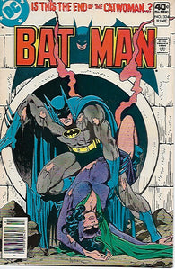 Batman #324 by DC Comics - Fine