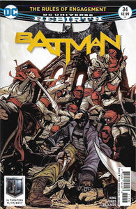 Batman #34 by DC Comics