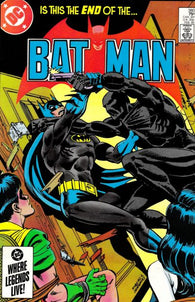 Batman #380 by DC Comics