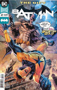 Batman #47 by DC Comics