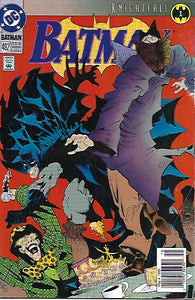 Batman - 492 - Fine