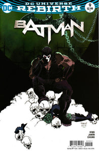 Batman #9 by DC Comics