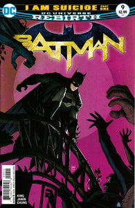 Batman #9 by DC Comics