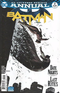Batman Annual #2 by DC Comics