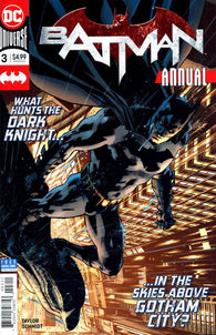 Batman Vol. 3 - Annual 03