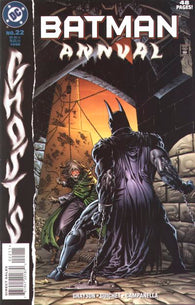 Batman - Annual 22