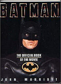 Batman The Official Book Of The Movie - HC