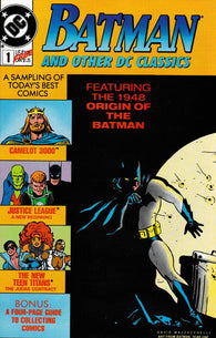 Batman Other DC Classics #1 by DC Comics